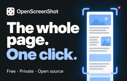 OpenScreenShot gallery image
