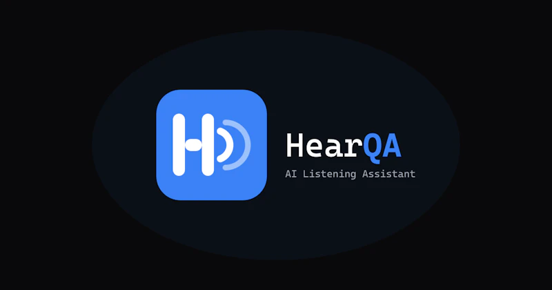 HearQA screenshot 2