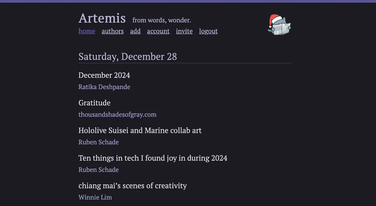 Artemis