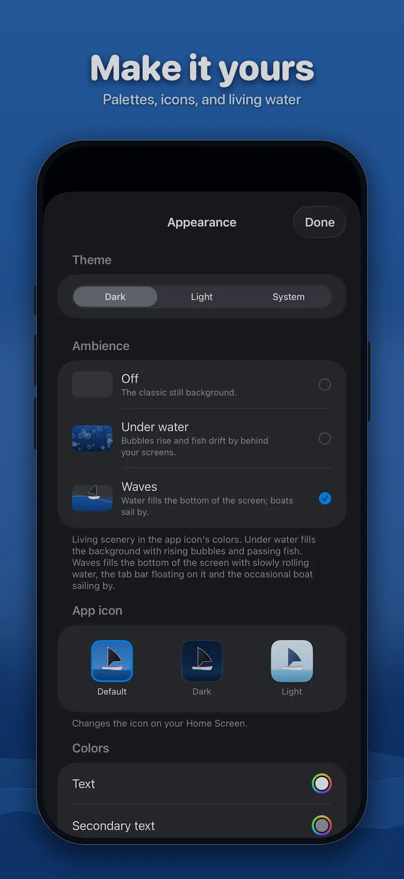 Coast screenshot 5