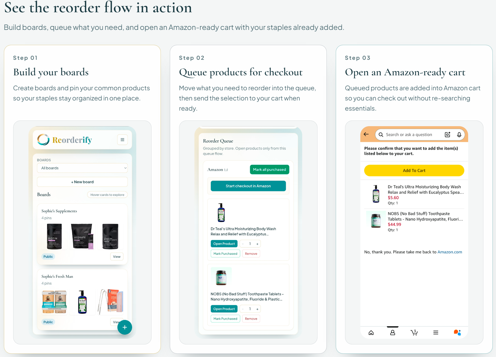Reorderify gallery image