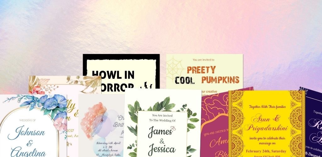 Invitations Ocean gallery image