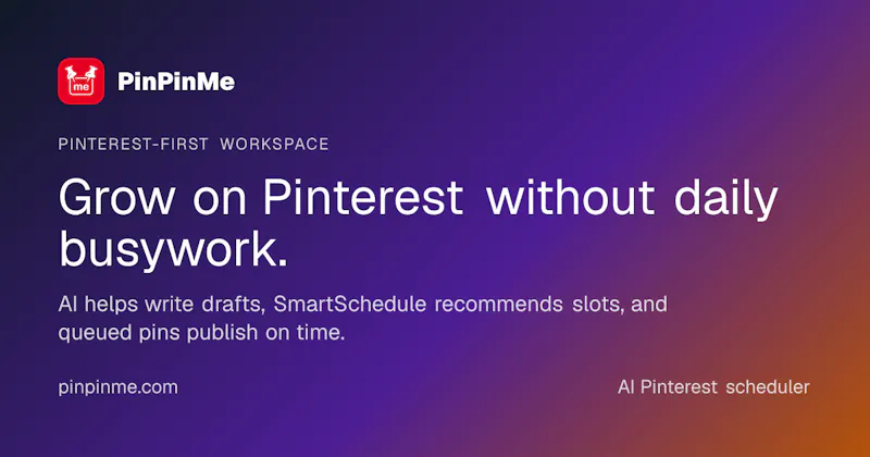 PinPinMe screenshot 2