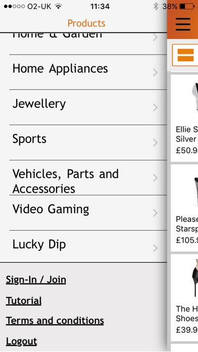 WowSox Shopping gallery image