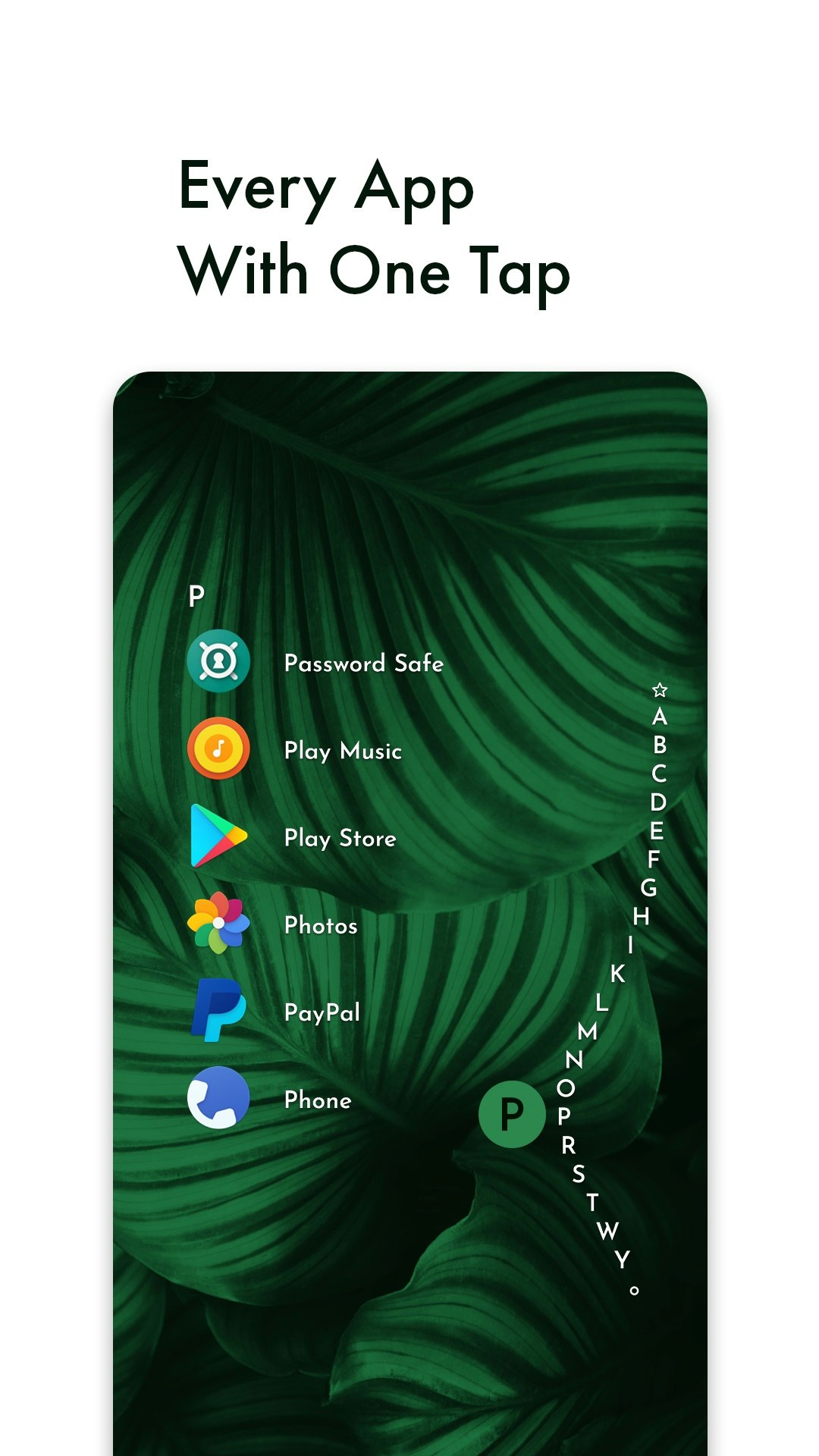 Niagara Launcher gallery image