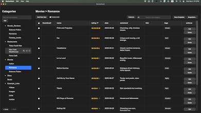 ReviewVault Desktop gallery image