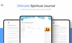 Ultimate Spiritual Journal image