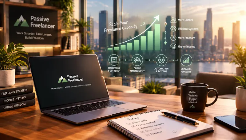 Scale Freelance Work Without Hiring screenshot 2