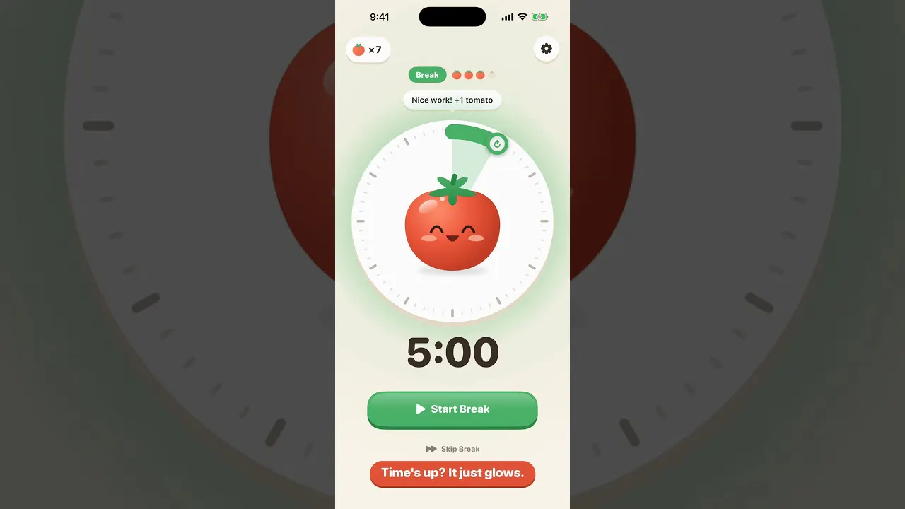 Hush Tomato gallery image