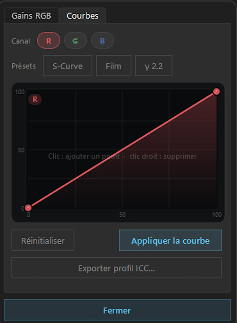 Lumina Control screenshot 3