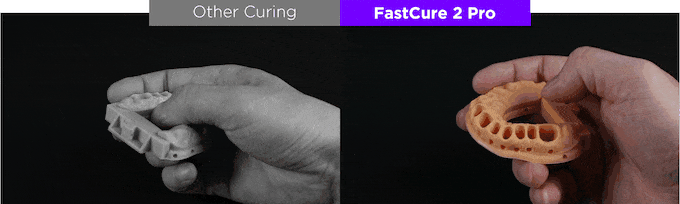 FastCure2 Pro - Powerful and professional curing machine media 6