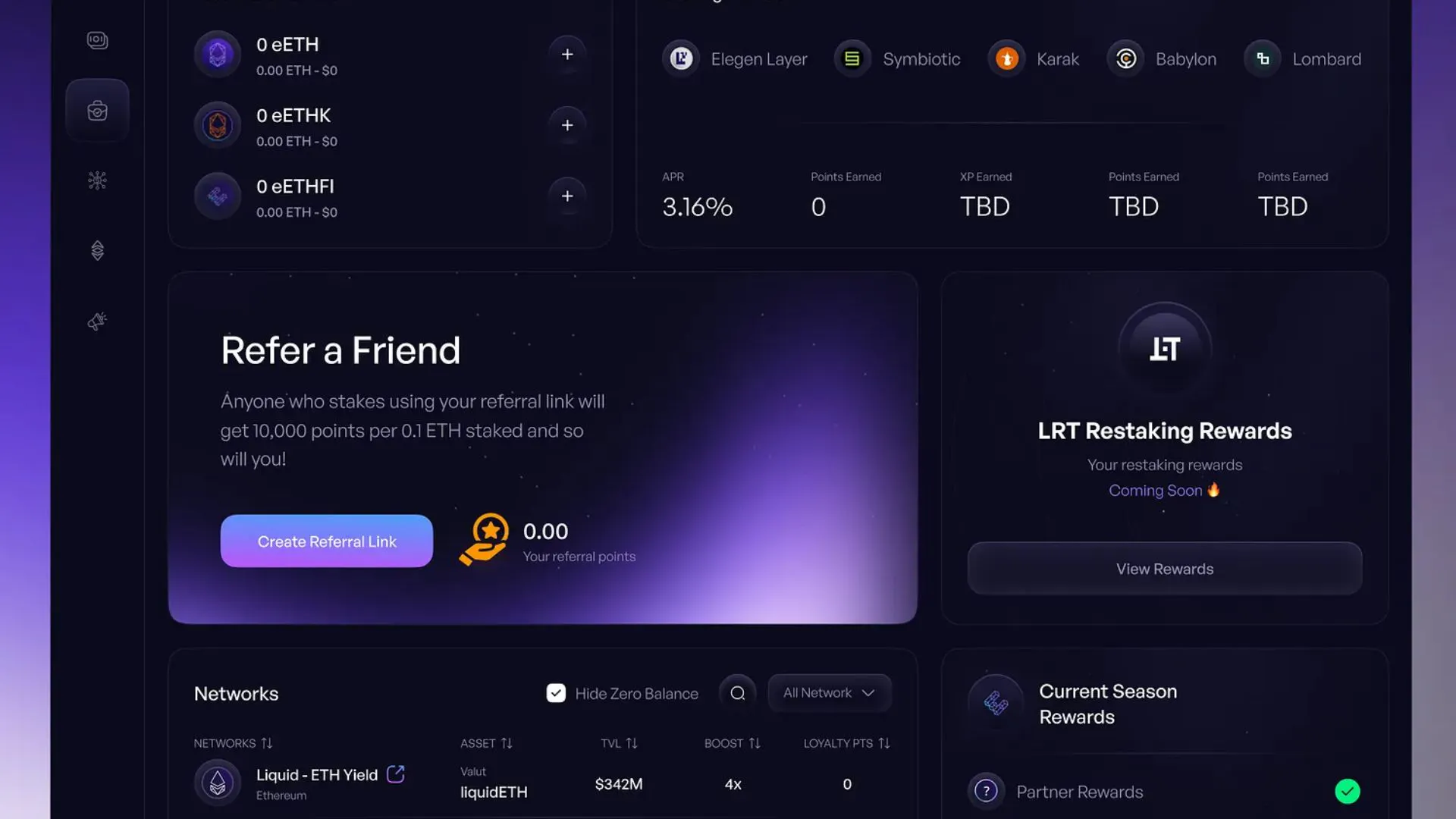 Crypto Wallet Development 截图 2