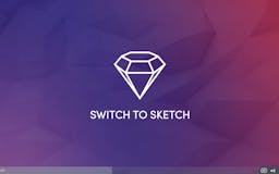 Switch to Sketch media 3