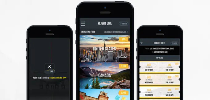 Flight Life App