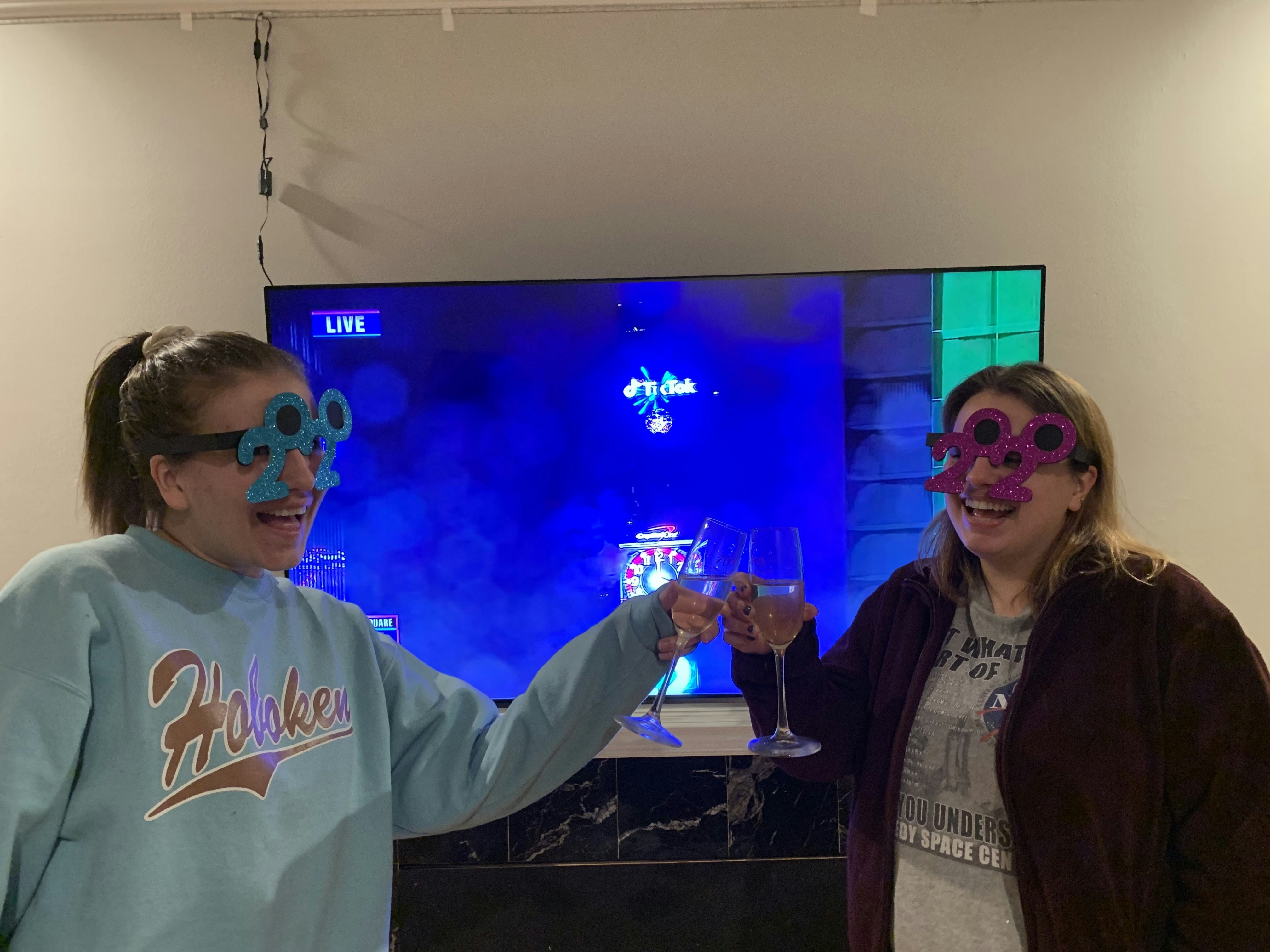 Dumb New Years Glasses gallery image