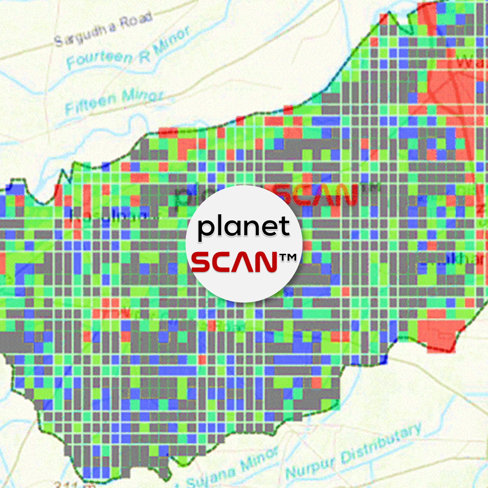 planetSCAN™- by Tensorminds media 9
