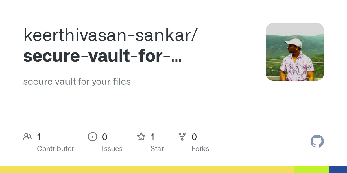 secure vault .exe gallery image
