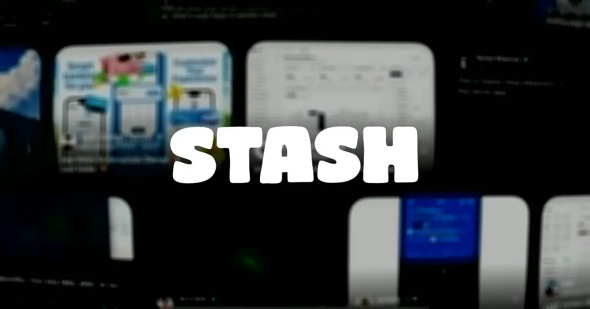 Stash gallery image
