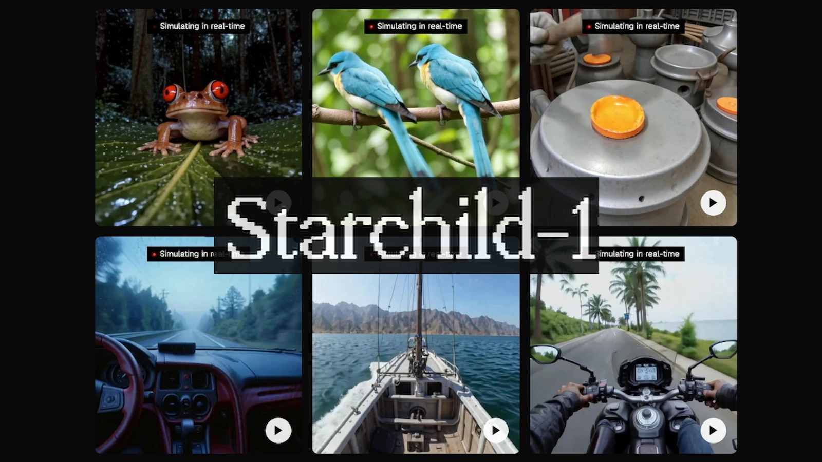 Starchild-1 by Odyssey screenshot 3