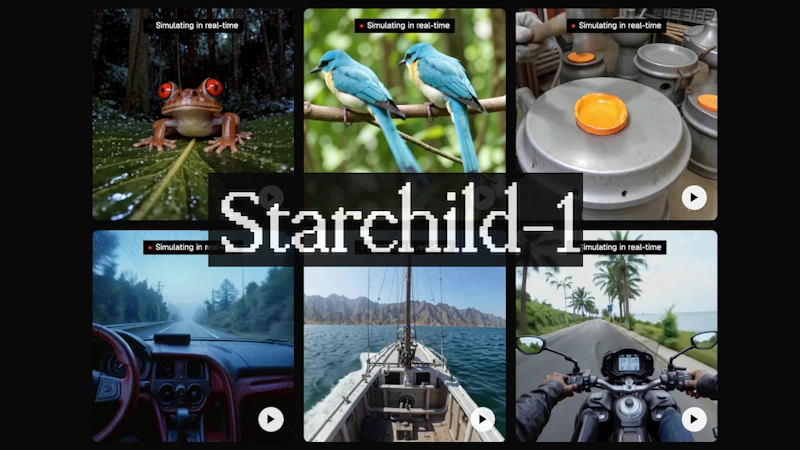 Starchild-1 by Odyssey screenshot 3