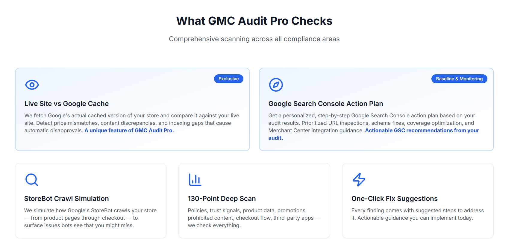 GMC Audit Pro gallery image