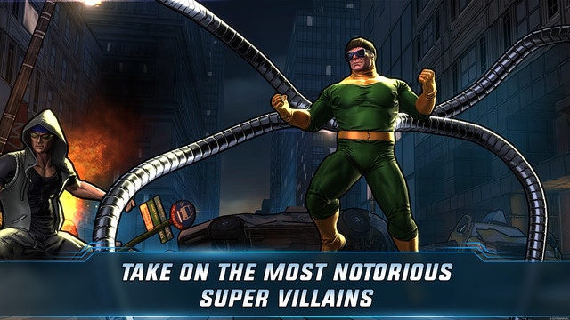 Marvel: Avengers Alliance 2 gallery image