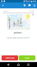 Learn languages on the go - VocApp gallery image