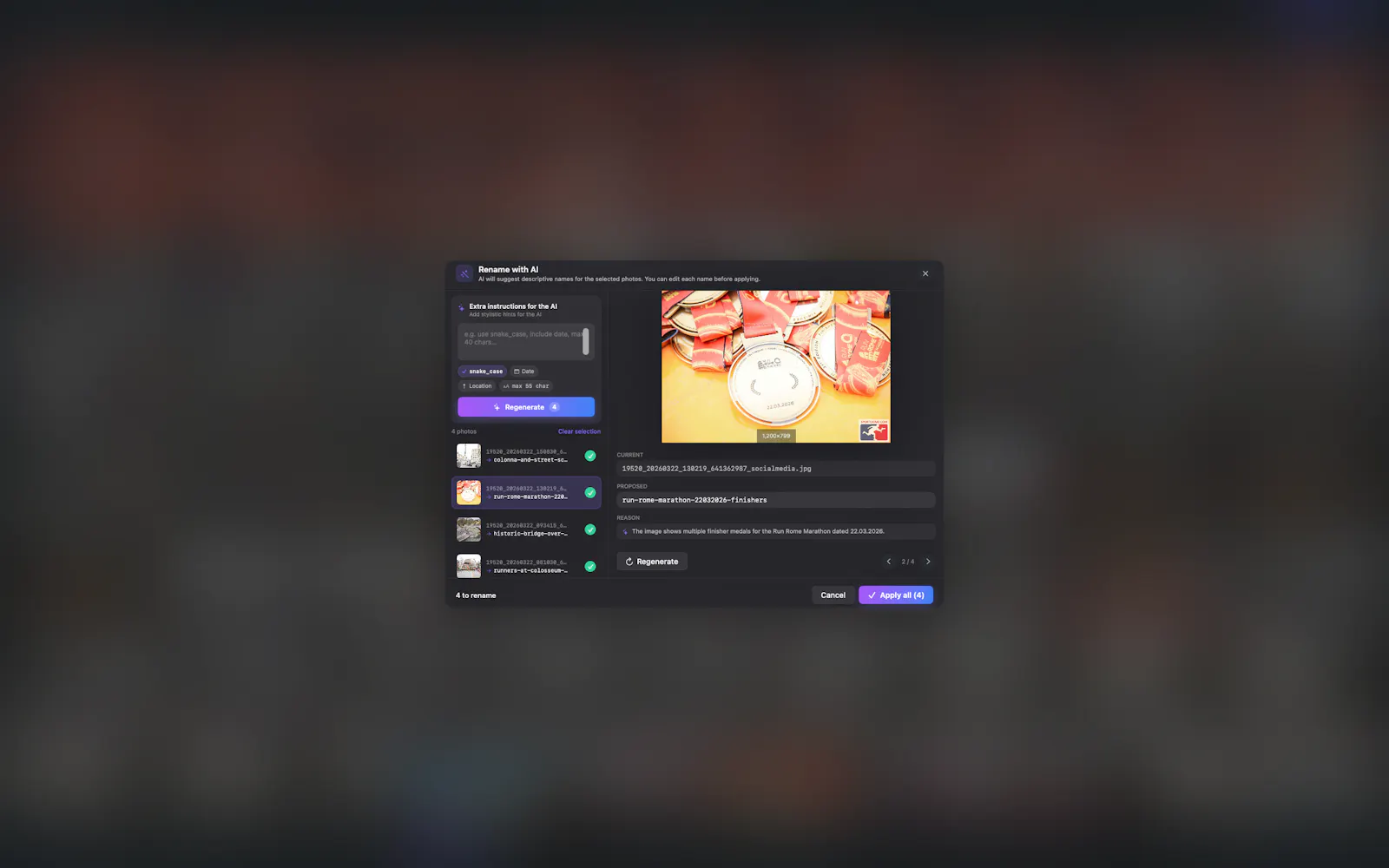 Photocore screenshot 4