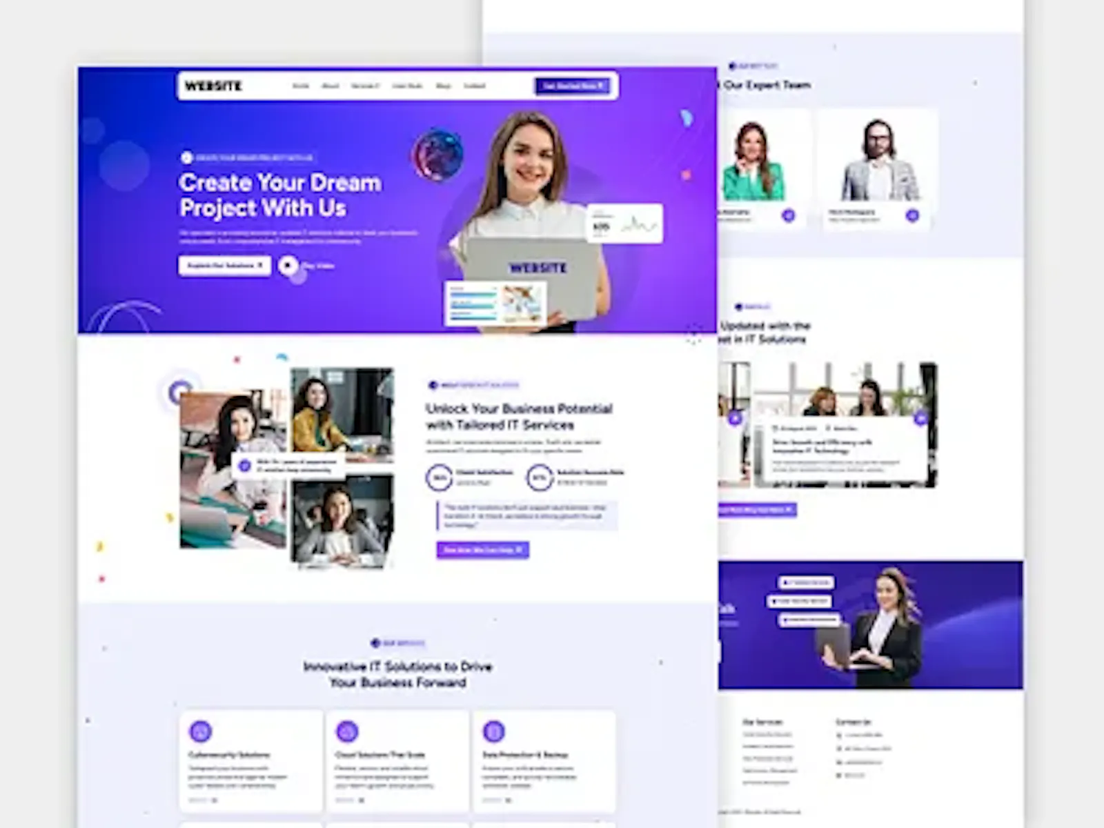 AI Powered E-Commerce Platform screenshot 2