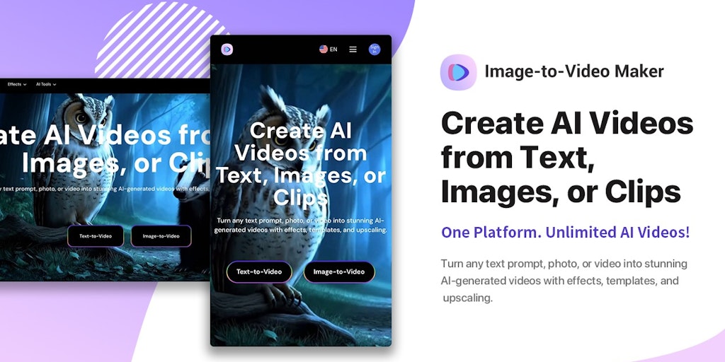 Image-to-Video Maker