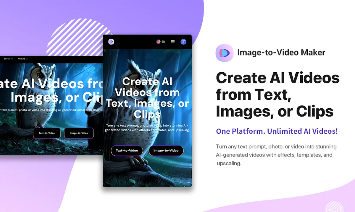Image-to-Video Maker