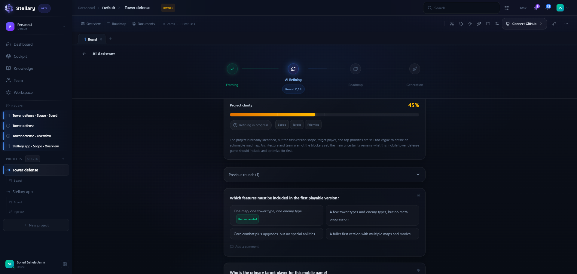 Stellary gallery image