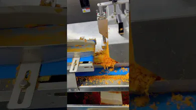 Bread Sprinkling Machine HS16 gallery image