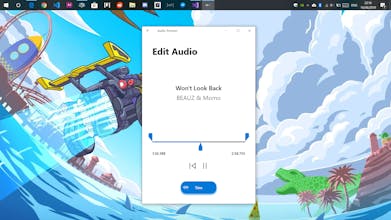 Audio Trimmer gallery image