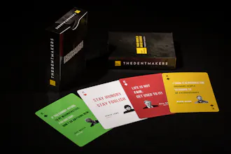 The Dentmakers | Tech World in 52 Cards gallery image