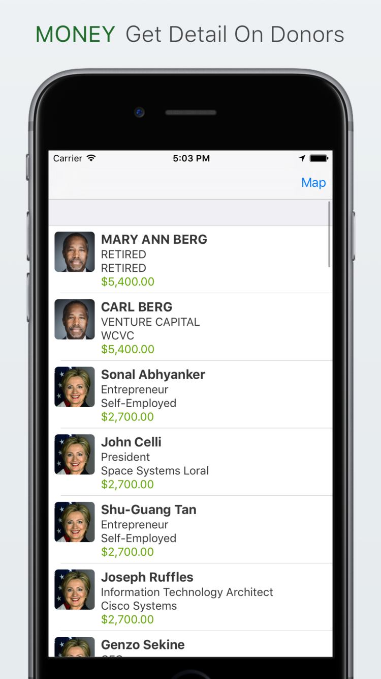 CampFine gallery image