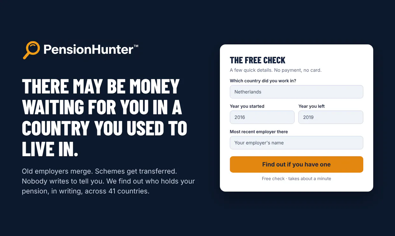 PensionHunter gallery image