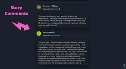 Box Piper Hacker News gallery image
