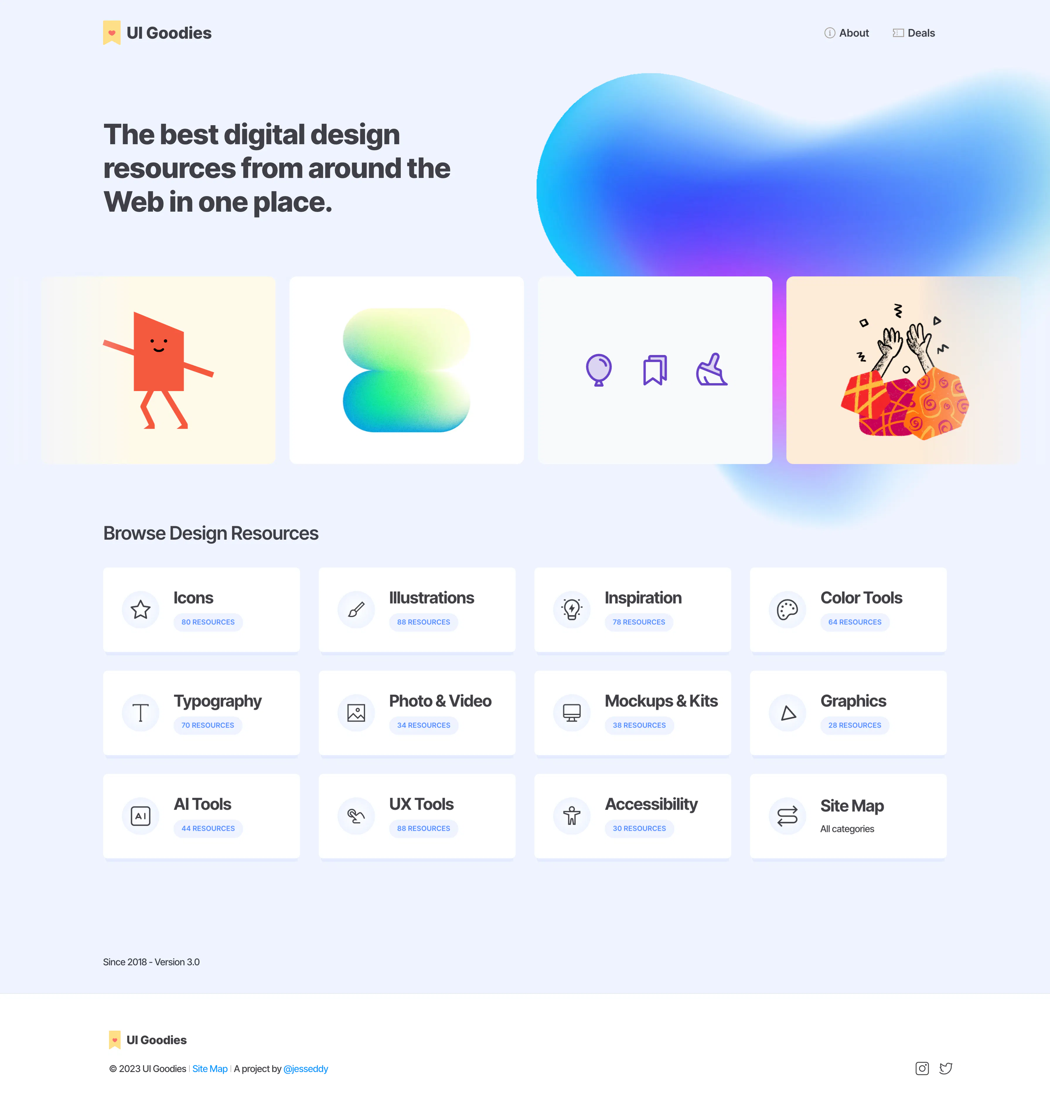 UI Goodies gallery image