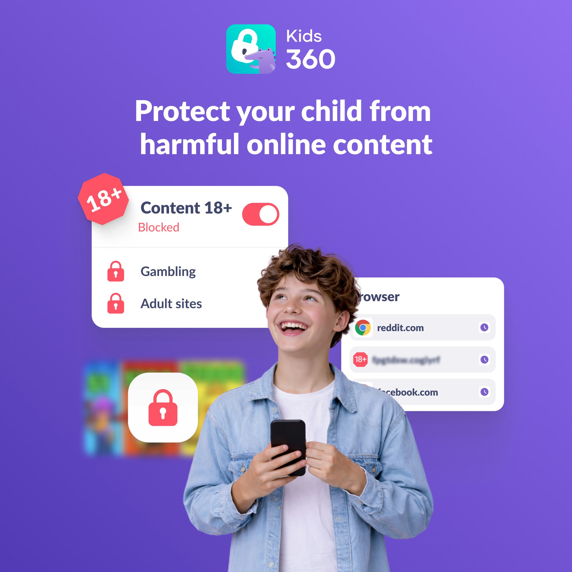 Kids360 gallery image