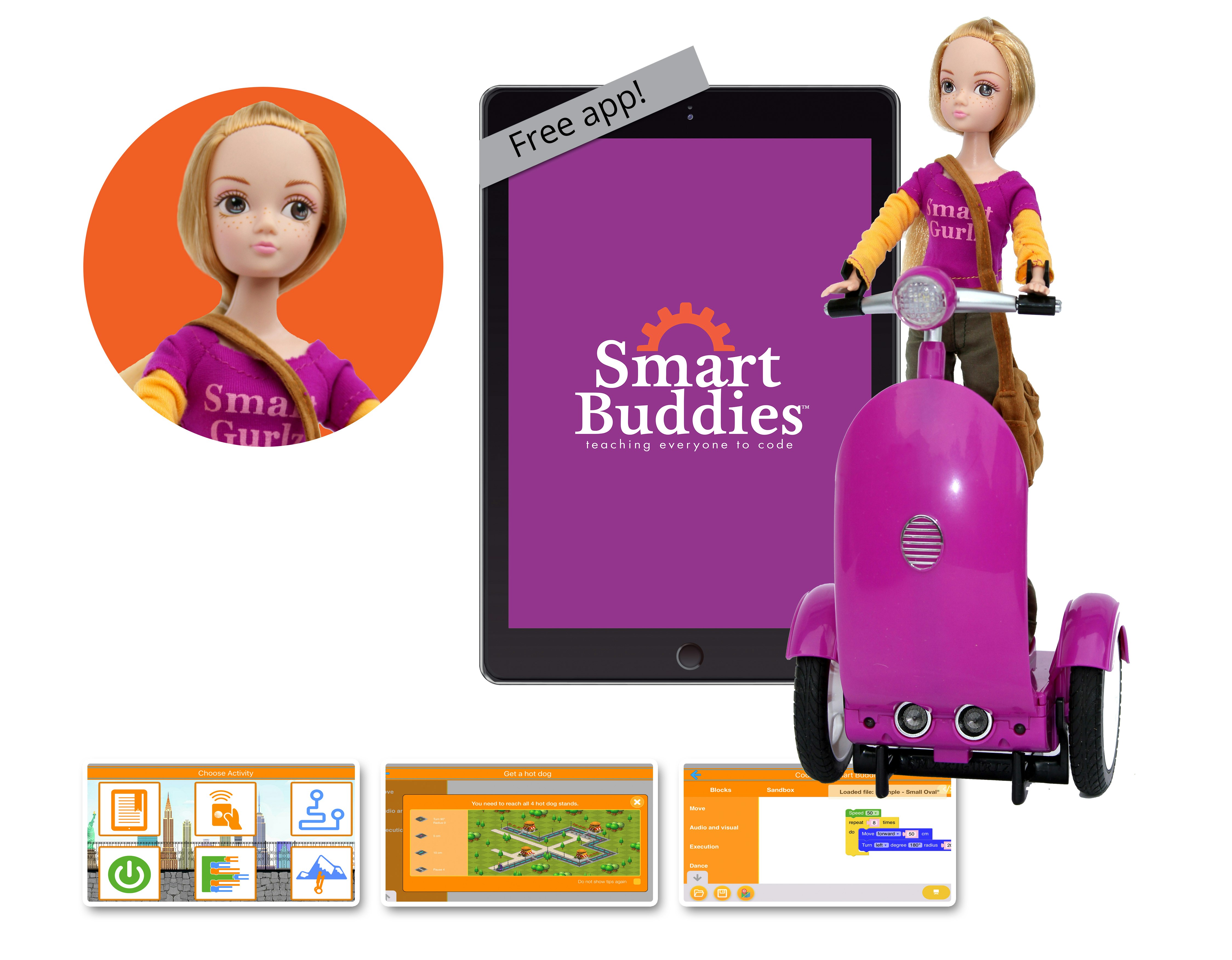 SmartBuddies@Home gallery image