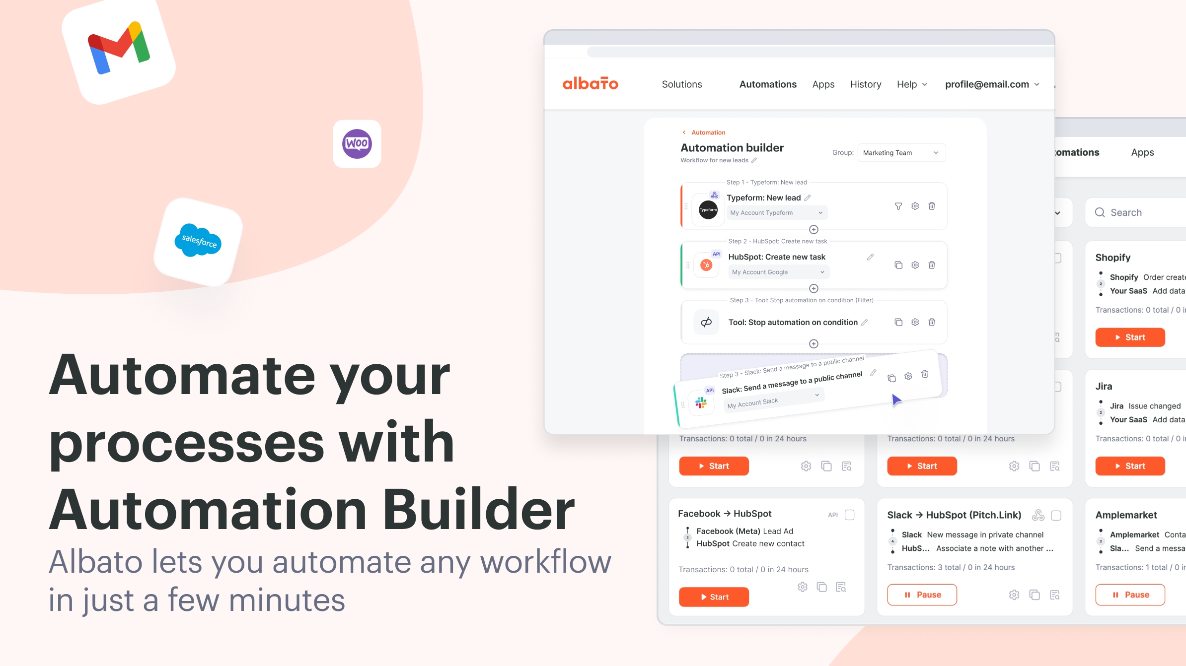 Альбато 3.0 - Превратить технический хаос в магию интеграции медиа 3