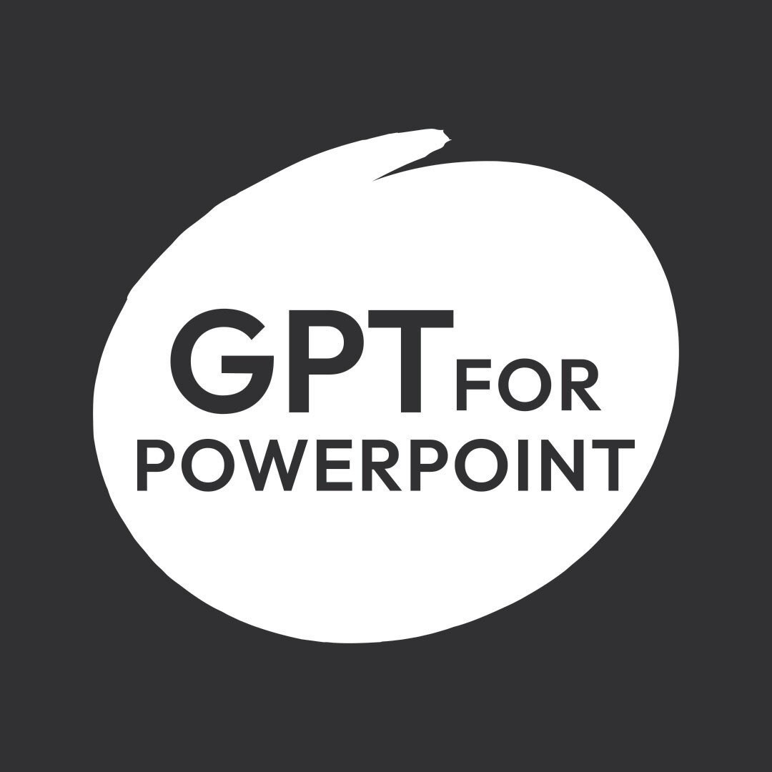 ChatGPT for PowerPoi... logo