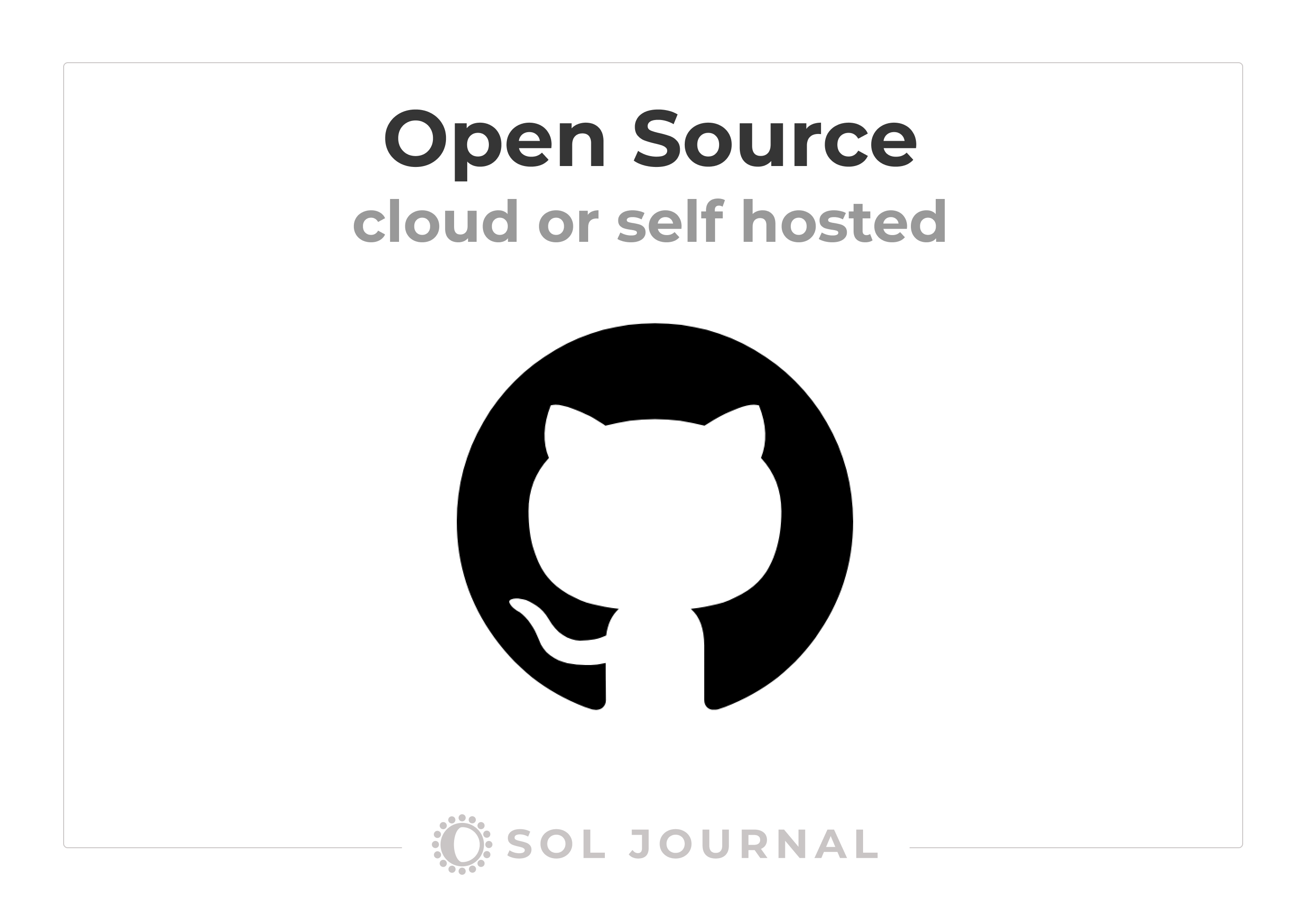 Sol Journal Image