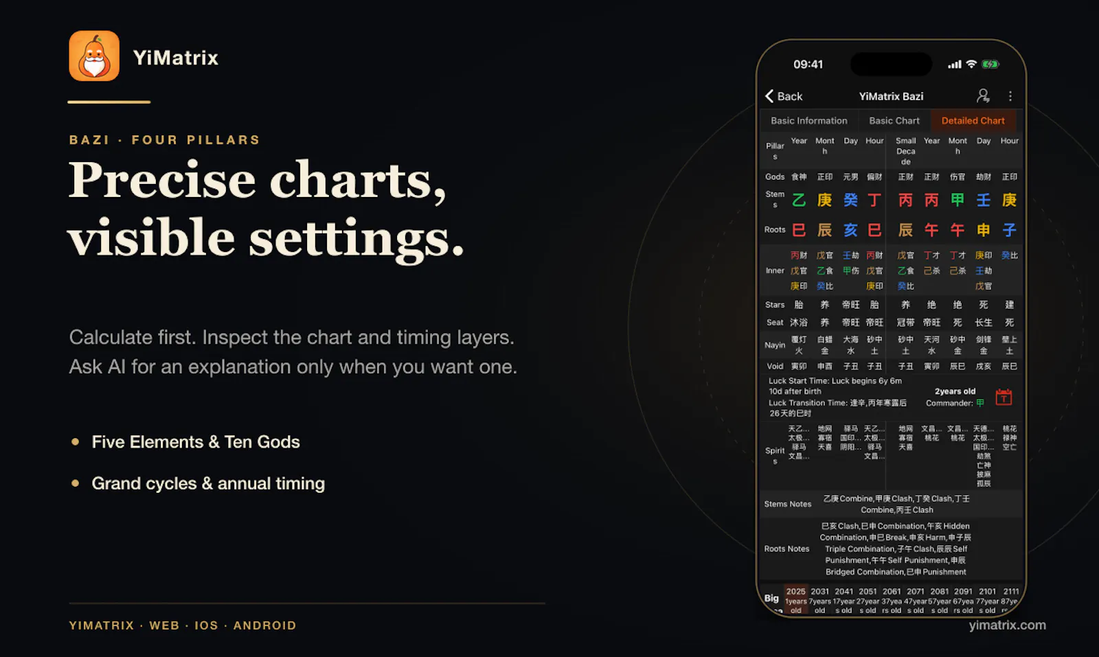 YiMatrix screenshot 4