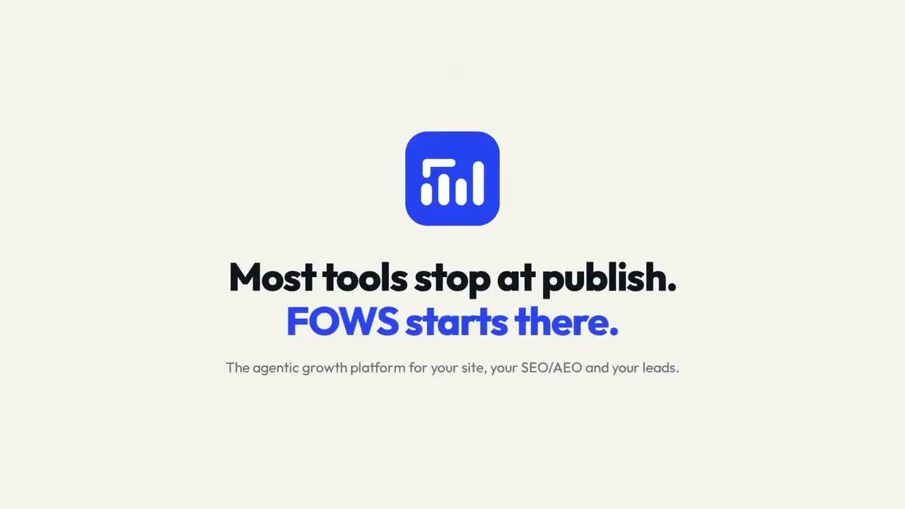 FOWS gallery image