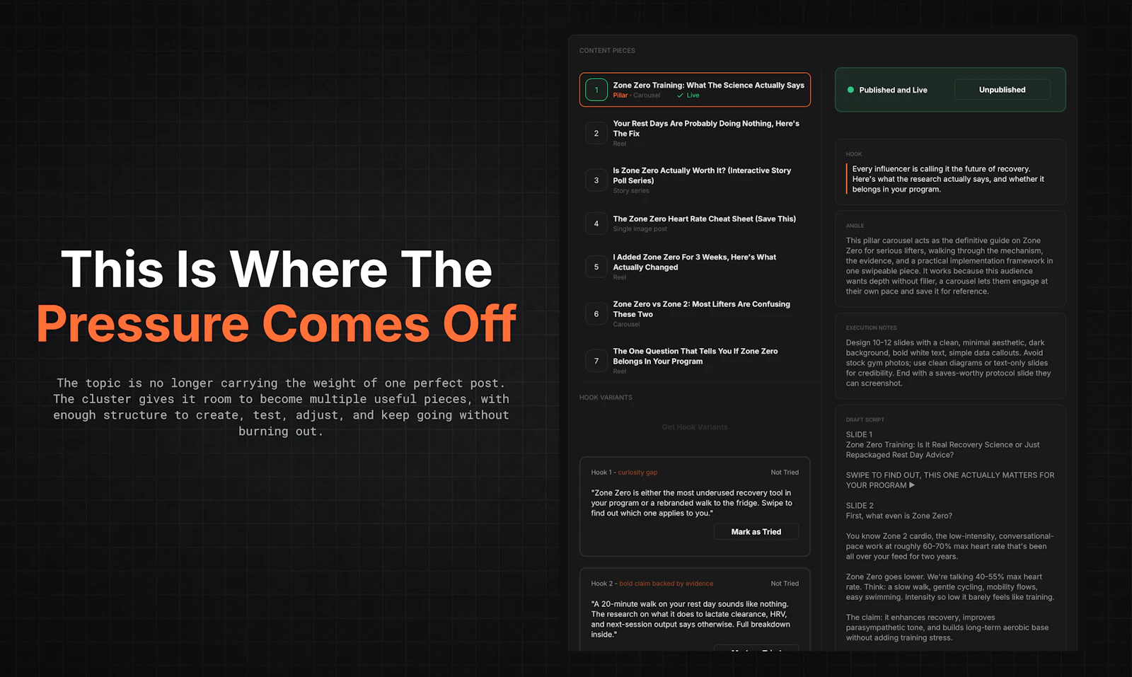 Clustrio screenshot 5