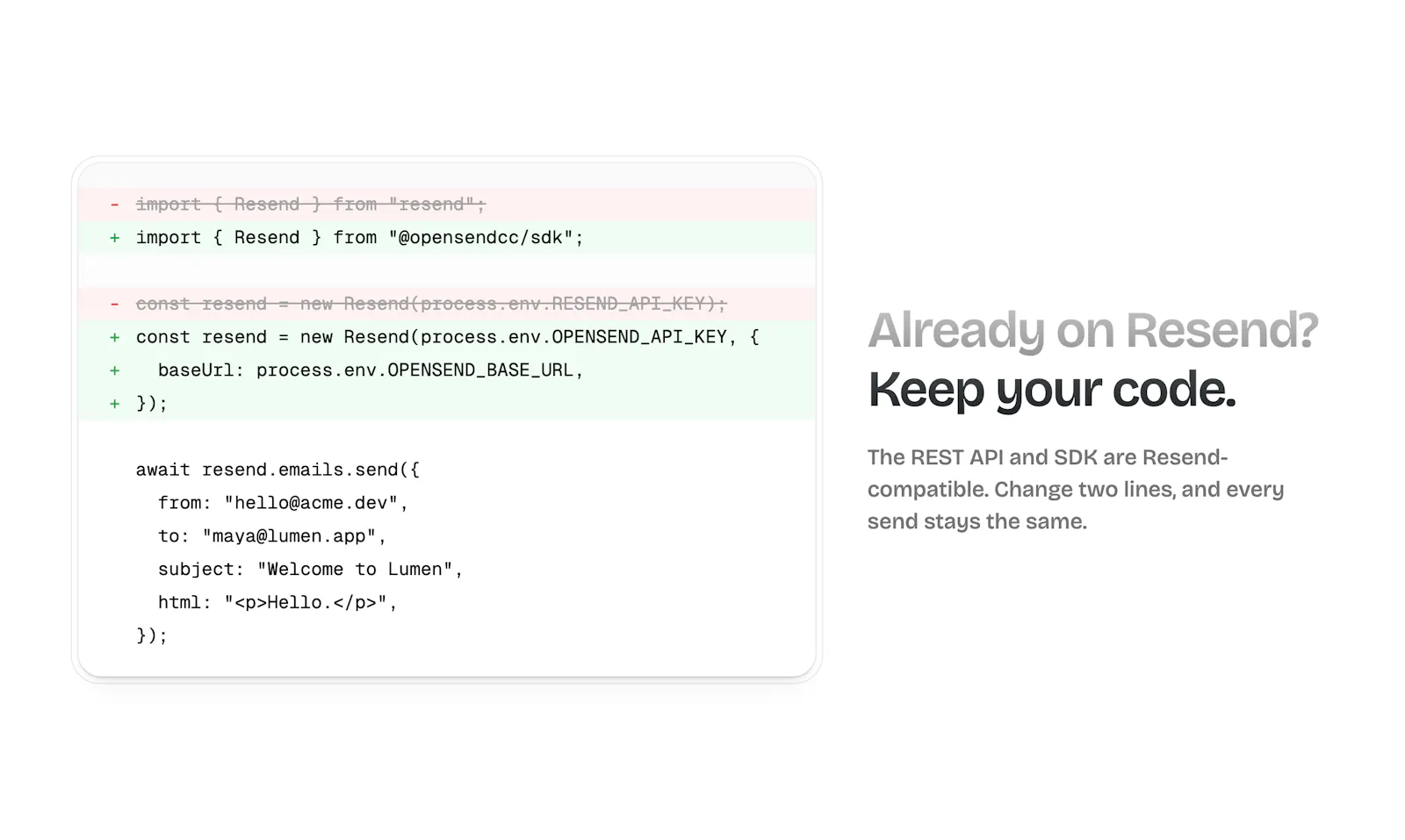 opensend.cc screenshot 7