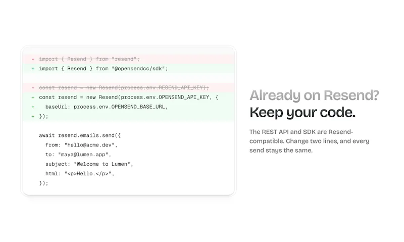 opensend.cc screenshot 7