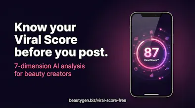BeautyGen AI gallery image